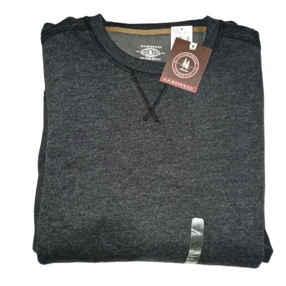 G.H. Bass&Co. New soft sweatshirt. - Picture 3 of 3